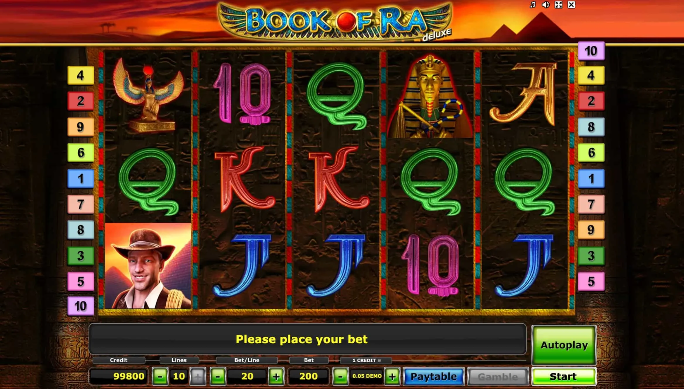 Procedura operativa: i 7 passaggi del flusso di gioco