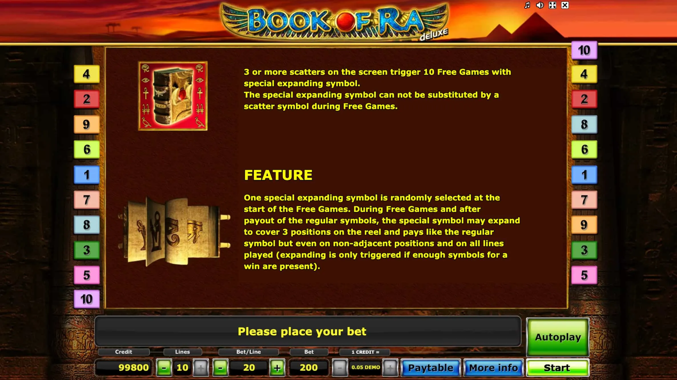 Modello quantitativo di gestione del bankroll