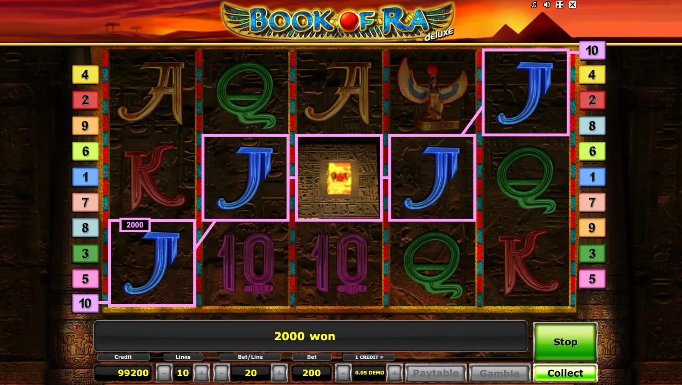 Free Spins: meccanica probabilistica e concentrazione del valore atteso